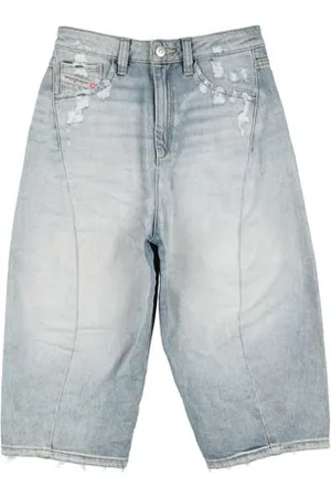 Diesel BOTTOMWEAR - Jeans - on YOOX.com