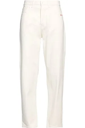 AMISH BOTTOMWEAR - Jeans - on YOOX.com