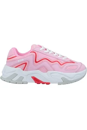 Msgm FOOTWEAR - Trainers - on YOOX.com