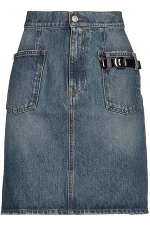 COPERNI BOTTOMWEAR - Denim skirts - on YOOX.com