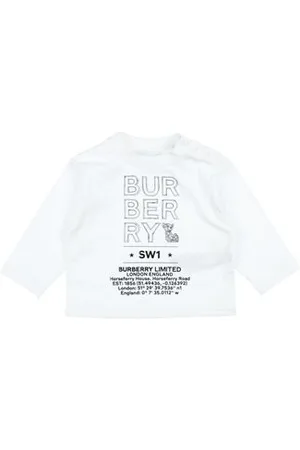 Burberry TOPWEAR - T-shirts - on YOOX.com