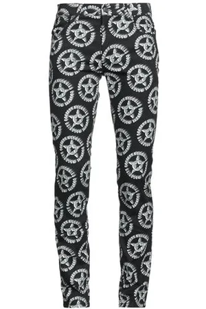 Moschino BOTTOMWEAR - Jeans - on YOOX.com