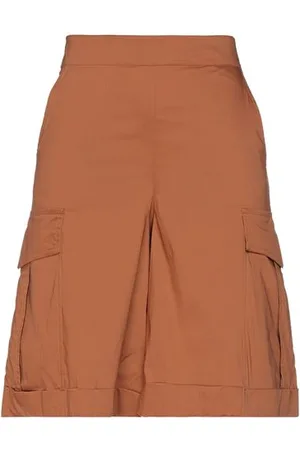 LIVIANA CONTI BOTTOMWEAR - Shorts & Bermuda Shorts - on YOOX.com