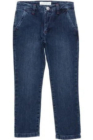 Manuel Ritz BOTTOMWEAR - Jeans - on YOOX.com