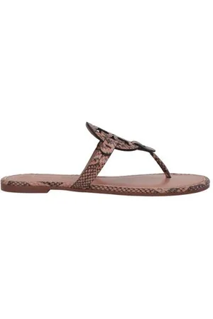 Tory Burch FOOTWEAR - Thong sandals - on YOOX.com