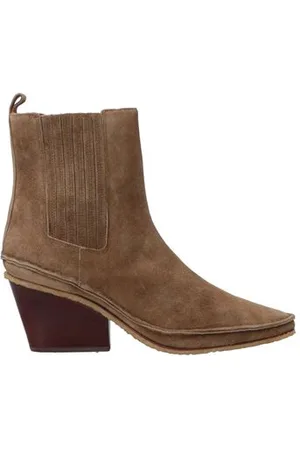 Tory Burch FOOTWEAR - Ankle boots - on YOOX.com