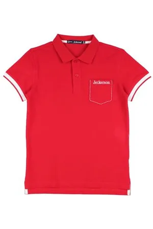 Jeckerson TOPWEAR - Polo shirts - on YOOX.com