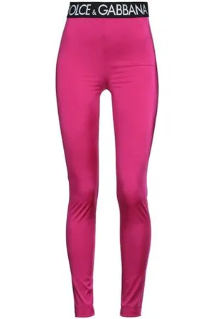 Dolce & Gabbana BOTTOMWEAR - Leggings - on YOOX.com