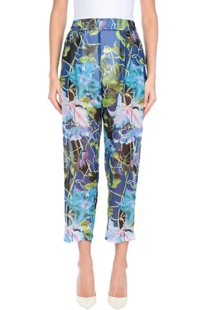 HANITA BOTTOMWEAR - Trousers - on YOOX.com