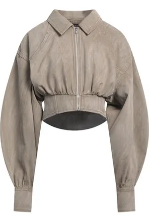 Weinsanto COATS & JACKETS - Denim outerwear - on YOOX.com