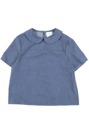 LE PETIT COCO TOPWEAR - Denim shirts - on YOOX.com