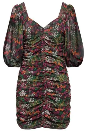 Desigual DRESSES - Mini dresses - on YOOX.com