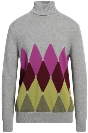 BALLANTYNE KNITWEAR - Turtlenecks - on YOOX.com