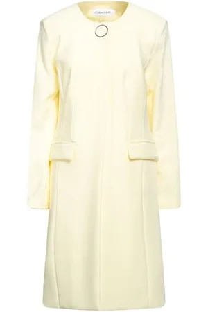 Calvin Klein COATS & JACKETS - Overcoats & Trench Coats - on YOOX.com