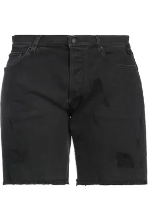 Zadig & Voltaire BOTTOMWEAR - Denim shorts - on YOOX.com