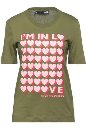 Moschino TOPWEAR - T-shirts - on YOOX.com