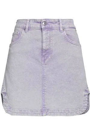 Replay BOTTOMWEAR - Denim skirts - on YOOX.com