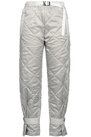 SACAI BOTTOMWEAR - Trousers - on YOOX.com