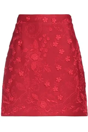 Elie saab BOTTOMWEAR - Mini skirts - on YOOX.com