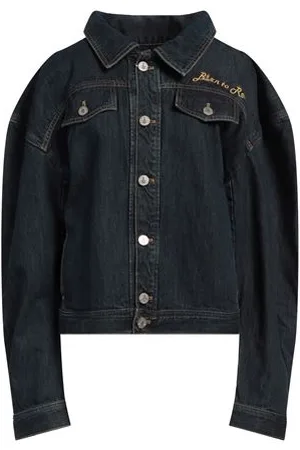 Vivienne Westwood COATS & JACKETS - Denim outerwear - on YOOX.com