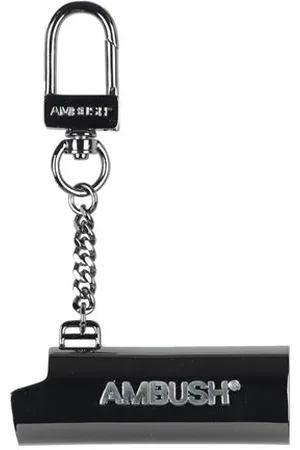 AMBUSH Small Leather Goods - Key rings - on YOOX.com