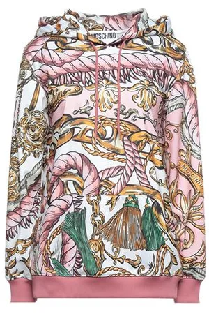 Moschino TOPWEAR - Sweatshirts - on YOOX.com