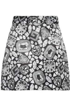 GAËLLE BOTTOMWEAR - Mini skirts - on YOOX.com