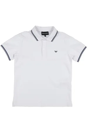 Emporio Armani TOPWEAR - Polo shirts - on YOOX.com