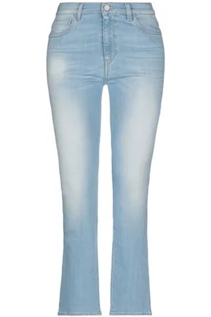 Manila Grace BOTTOMWEAR - Jeans - on YOOX.com