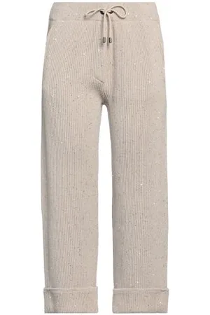 Brunello Cucinelli BOTTOMWEAR - Trousers - on YOOX.com