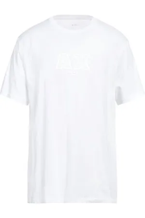 Armani Exchange TOPWEAR - T-shirts - on YOOX.com
