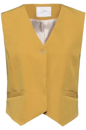 SOALLURE SUITS and CO-ORDS - Waistcoats - on YOOX.com