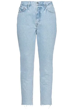 GRLFRND BOTTOMWEAR - Jeans - on YOOX.com