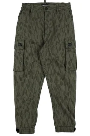 Dsquared2 BOTTOMWEAR - Trousers - on YOOX.com