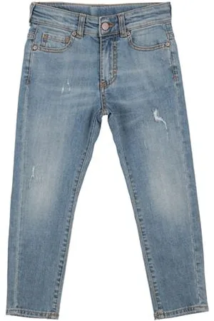 Please BOTTOMWEAR - Jeans - on YOOX.com
