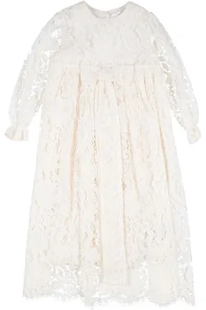 Dolce & Gabbana NEWBORN - Baby dresses - on YOOX.com