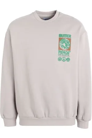 Butter Goods TOPWEAR - Sweatshirts - on YOOX.com