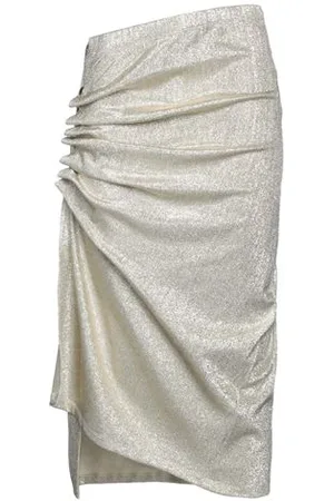 Paco rabanne BOTTOMWEAR - Midi skirts - on YOOX.com