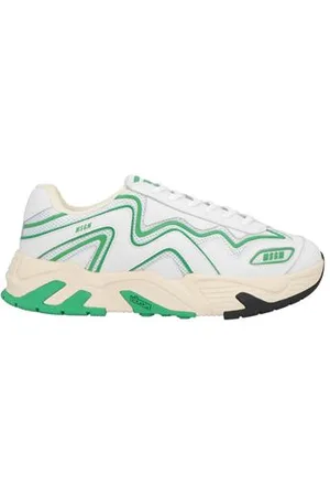Msgm FOOTWEAR - Trainers - on YOOX.com