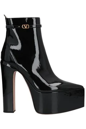 VALENTINO GARAVANI FOOTWEAR - Ankle boots - on YOOX.com