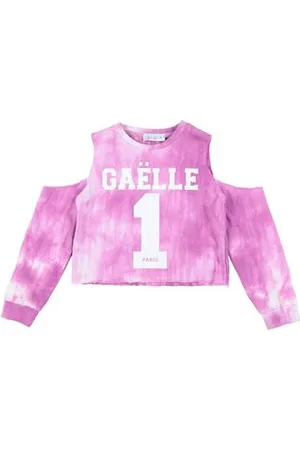 GAËLLE TOPWEAR - Sweatshirts - on YOOX.com