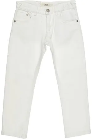 SP1 BOTTOMWEAR - Jeans - on YOOX.com