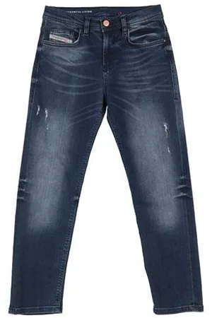 Diesel BOTTOMWEAR - Jeans - on YOOX.com