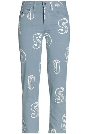 Blugirl BOTTOMWEAR - Jeans - on YOOX.com