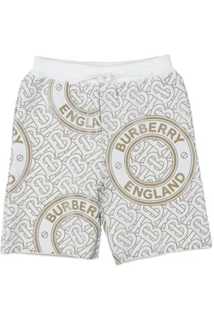 Burberry BOTTOMWEAR - Shorts & Bermuda Shorts - on YOOX.com