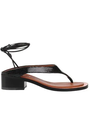 Durazzi Milano FOOTWEAR - Thong sandals - on YOOX.com