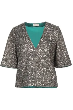 Zadig & Voltaire TOPWEAR - Tops - on YOOX.com
