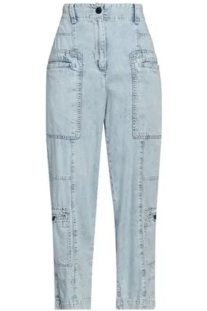 Proenza Schouler BOTTOMWEAR - Jeans - on YOOX.com