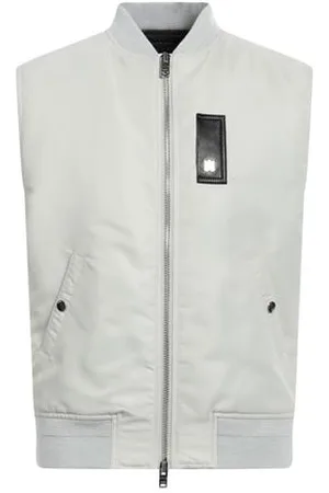 AMIRI COATS & JACKETS - Gilets - on YOOX.com
