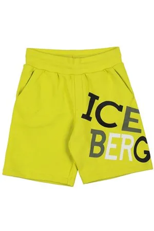 Iceberg BOTTOMWEAR - Shorts & Bermuda Shorts - on YOOX.com